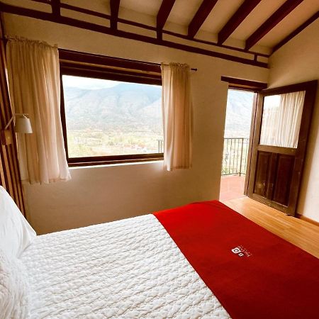 Hotel Mirador Big Day - Villa De Leyva Exterior foto