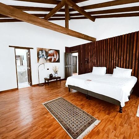 Hotel Mirador Big Day - Villa De Leyva Exterior foto