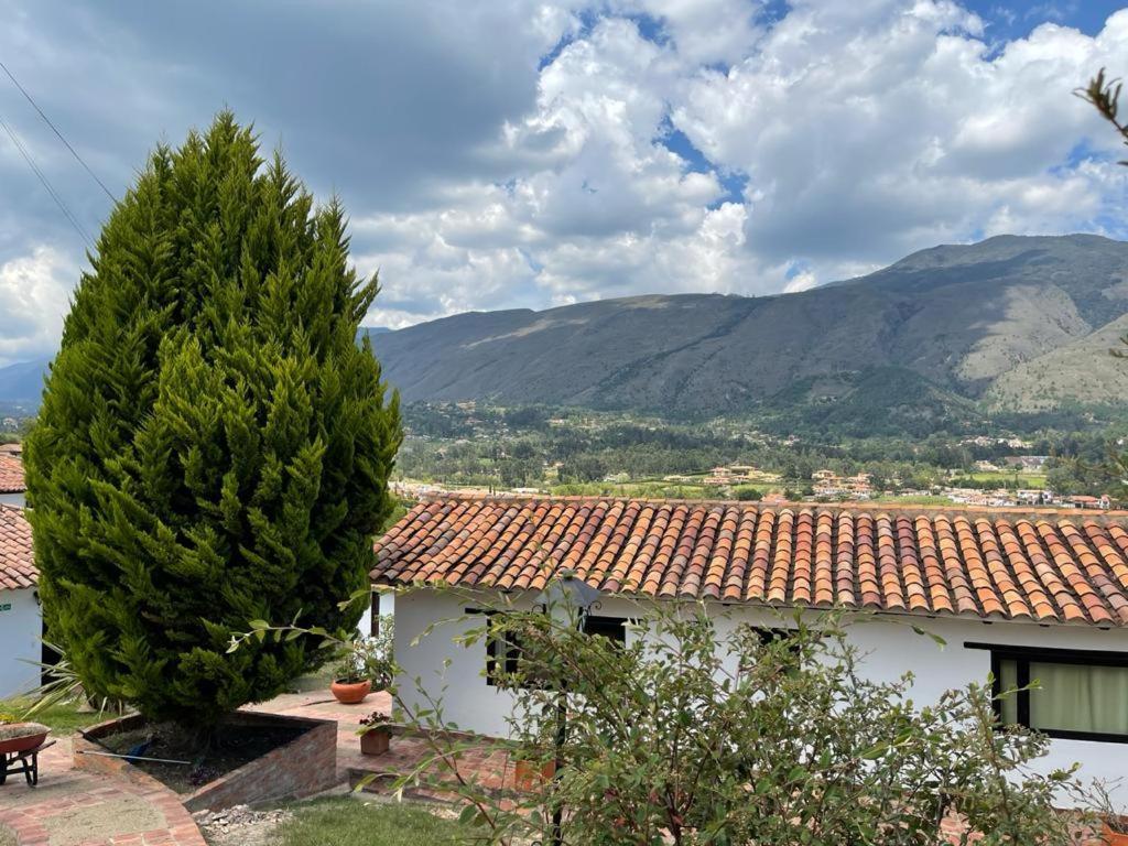 Hotel Mirador Big Day - Villa De Leyva Exterior foto
