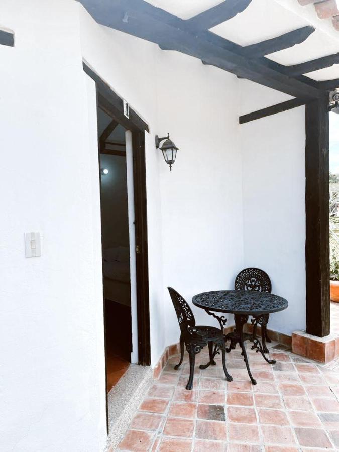 Hotel Mirador Big Day - Villa De Leyva Exterior foto