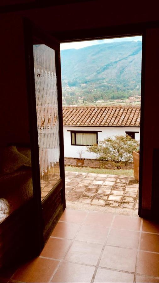 Hotel Mirador Big Day - Villa De Leyva Exterior foto