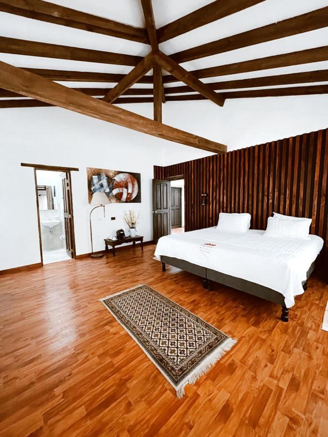 Hotel Mirador Big Day - Villa De Leyva Exterior foto