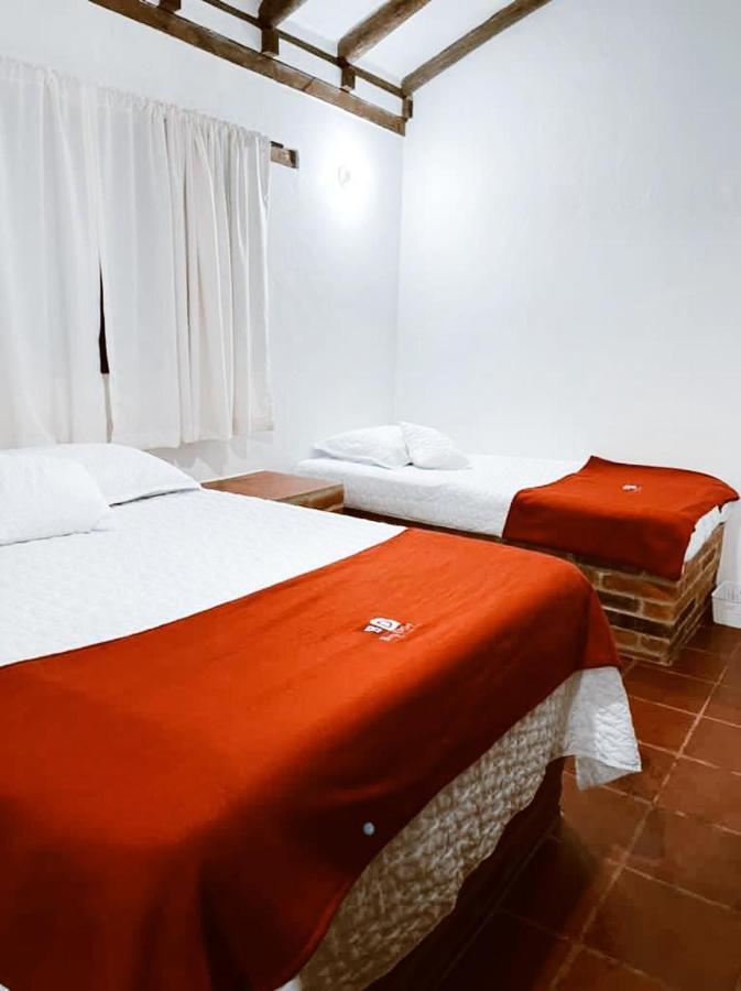 Hotel Mirador Big Day - Villa De Leyva Zimmer foto